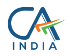 CA India — Institute of Chartered Accountants of India